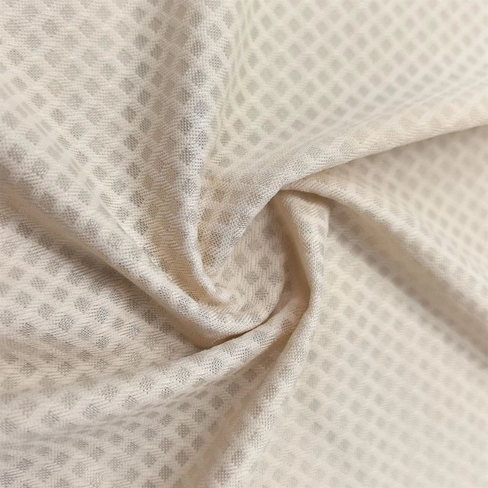 Nylon Weiye Check Fabric best