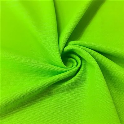 Nylon polyester visgraatstof