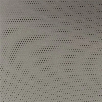 Stretch vocht en afvoerende mesh-stof met gaten